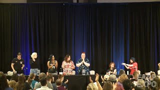 Earp Expo 2022 Drunk Earp History Panel [upl. by Ahselef]