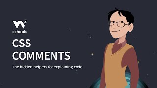 CSS  Comments  W3Schoolscom [upl. by Naelopan]