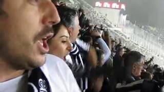 Beşiktaş tezahurat videosu [upl. by Boys299]