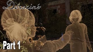 Déraciné  Walkthrough Part 1 HD 1080P [upl. by Ynnek]