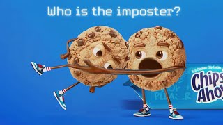 Chips Ahoy Ad But Wait What 😳 [upl. by Ulund]