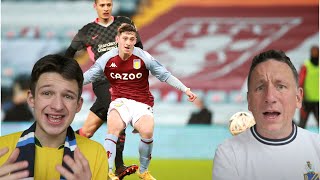 ASTON VILLA 14 LIVERPOOL REACTION HIGHLIGHTS  FA Cup [upl. by Lalise687]