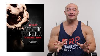 Scientific Principles of Hypertrophy Training New Book and Video Series [upl. by Cele514]