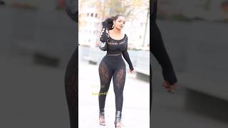 Black outfits style Jumpsuit dresses and trending fashion hacks fashiontrends fashion ootd [upl. by Ayikaz]