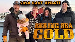 Bering Sea Gold 2024 Update Where Are They Now Updates on the Richest Cast [upl. by Mita800]