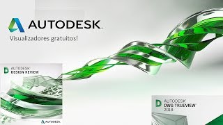 Design Review y DWG TrueView  VIEWER AUTODESK [upl. by Riebling]