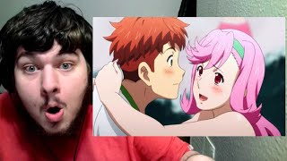 MakenKi Battling Venus ep 7 UNCENSORED Reaction [upl. by Graves336]