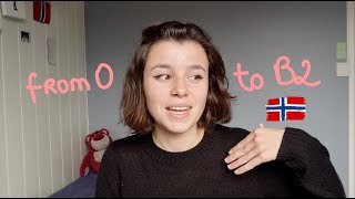 How I learnt Norwegian on my own [upl. by Morganne]