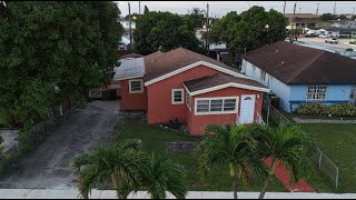 774 W 31st St Hialeah FL 33012  Walkthrough Investment [upl. by Jennings]