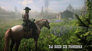 🤠🐎 063  Das Rodeo der Pronghorn 🐎🤠 [upl. by Eenolem]