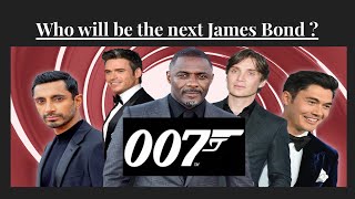 Who Will Be The Next James Bond [upl. by Asseret649]