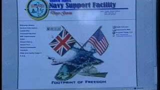 US Navy Diego Garcia video [upl. by Jocelyn]