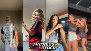 HOJE VOCÊ JA VAI CAIR PARA DENTRO X TOMA TOMA PORRADEIRO DE LEVE matheusryder DJ GV CUNHA [upl. by Durward]