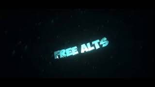 Free MC Alts 50 Alts IN DESCRIPTIONWORKING [upl. by Annatnas]