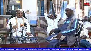 🔴LIVE BUSATI LA IJUMAA NA SHEIKH OTHMAN MICHAEL BUGURUNI ROZANA [upl. by Nytsirc361]