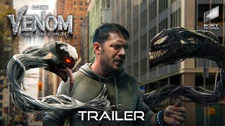 VENOM 3 ALONG CAME A SPIDER – Trailer  Tom Hardy Andrew Garfield Tom Holland  Sony Pictures HD [upl. by Neenej]