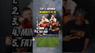 Top 5 sidemen pro clubs moments part 1 sidemen sidemensundays w2s ksi [upl. by Rennie]