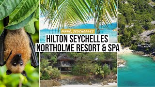 Hilton Seychelles Northolme Resort amp Spa  Hilton Northolme Seychellen [upl. by Michiko966]