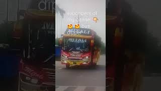 Mitali express ashok leyland 1616 super bus dhaka to sherpur [upl. by Sugna]