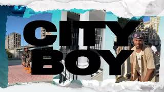 Burna Boy  City Boys Lyric Video [upl. by Higinbotham]