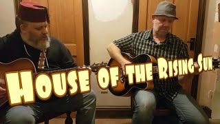 The Animals  House of the Rising Sun  Acoustic Cover [upl. by Thomasine]