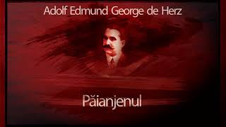 Adolf Edmund George de Herz  Paianjenul teatruaudio teatruradiofonic teatruonline teatruvechi [upl. by Einnoc]