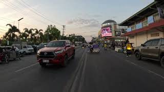 Bayambang Friday Night drive to truck accident in Nalsian Norte Pangasinan Philippines [upl. by Bernelle]