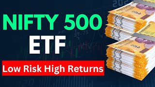 Motilal Oswal Nifty 500 ETF  Best ETF to Invest in 2024 📈💰 [upl. by Aeresed589]