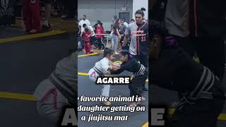 Esto Es Lo Que Hace Un Profesional En Jiujitsu jujitsuprincess2 [upl. by Ailaroc]