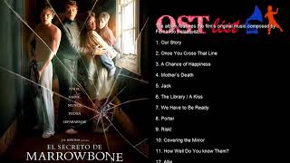 Marrowbone  OST List [upl. by Hayyikaz587]