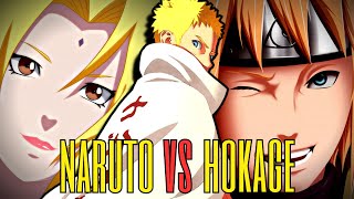 Naruto vs TOUS les Hokage [upl. by Ataga]