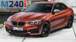 BMW M240i  Elite Athlete with 340 hp Engine [upl. by Minetta]