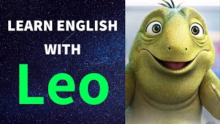 Learn English with LEO [upl. by Lattimer]