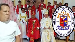 PARISH PRIEST  for 13 years  DONATO GARCIA CONVERSION STORY FROM AGLIPAYAN CHURCH TO ADVENTIST [upl. by Angelina]