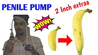 penile pump Malayalam video [upl. by Hosea776]