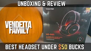 The SHOCKING Truth About Valorise Wireless Headset Sound Quality [upl. by Claudie143]