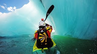 GoPro Kayaking Iceland with The Serrasolses Brothers in 4K [upl. by Ani68]