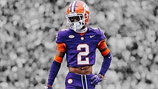 Nate Wiggins 🔥  Clemson 2023 Highlights  Top DB In 2024 NFL Draft [upl. by Nolrah881]