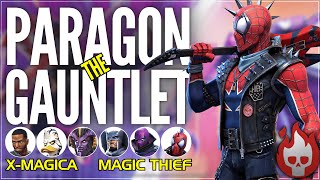 Paragon Gauntlet  Walkthrough  April 2024  MCOC  Spider Punk  Prowler [upl. by Macomber]