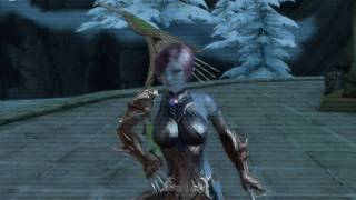 Short Aion Dancing Vid HD [upl. by Treble177]