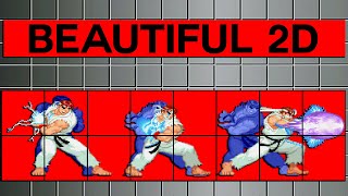 Beautiful 2D Shows What the PS1 Is Made Of [upl. by Holli]