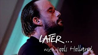 IDLES perform Samaritans on Later with Jools Holland [upl. by Jens228]