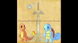 Pokémon DPPT  Pastoria CitySolaceon Town Acoustic Version [upl. by Yrolam592]