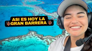 La gran Barrera de Coral una experiencia única e Inolvidable 🇦🇺 [upl. by Isiad]