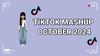 Tiktok Mashup October 💜2024💜 Not Clean [upl. by Liddle]