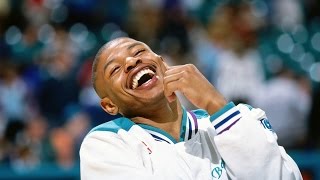 Muggsy Bogues Greatest Hits with the Hornets [upl. by Monro]