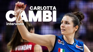 CARLOTTA CAMBI La medaglia doro a Parigi  AKOS PODCAST  EP 21 [upl. by Ordnael324]