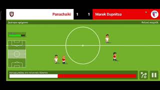 Part 1 Soccer Champs Career Panachaiki [upl. by Liagaba319]