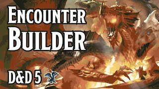 DampD 5 Encounter Builder FR  AideDD [upl. by Yffat]