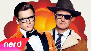 Kingsman Song  Manners Maketh Man Kingsman The Golden Circle Prod By Boston [upl. by Elocen656]